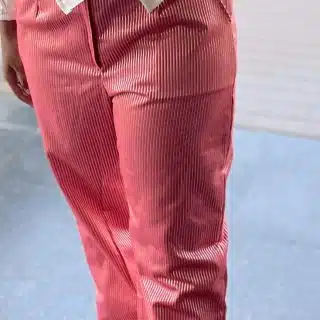 Silk Cotton Pants