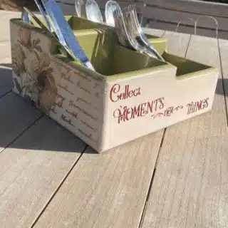 Fleuri Cutlery Organizer