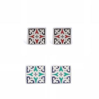 Tiny Tiles Studs # 3