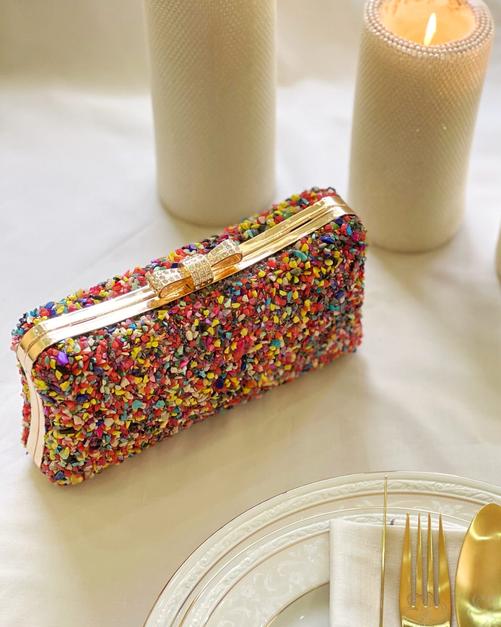 Rainbow resin clutch 2 92DDDE33 BA93 4529 B550 1973CB402EFE scaled scaled