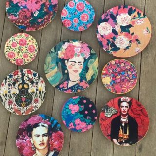 Frida Wall Decor