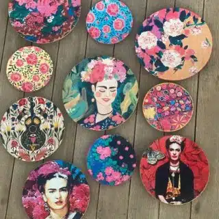 Frida Wall Decor