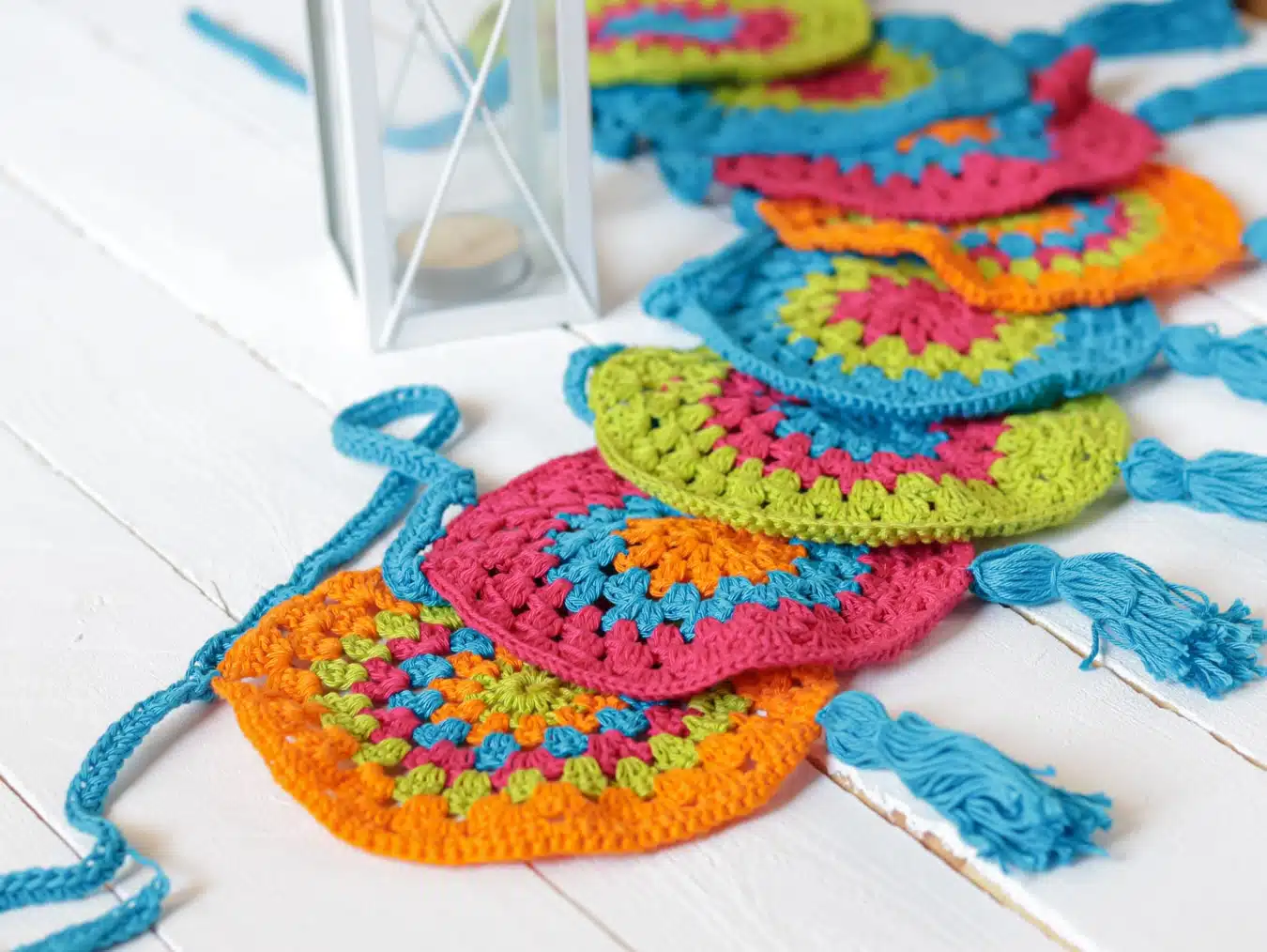 Ramadan Crochet Decoration 1 Ramadan Crochet Decoration