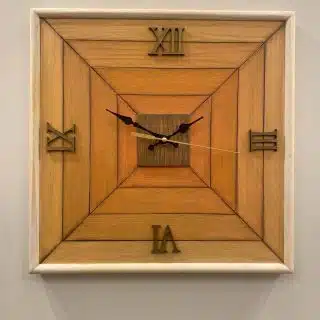 Wall clock
