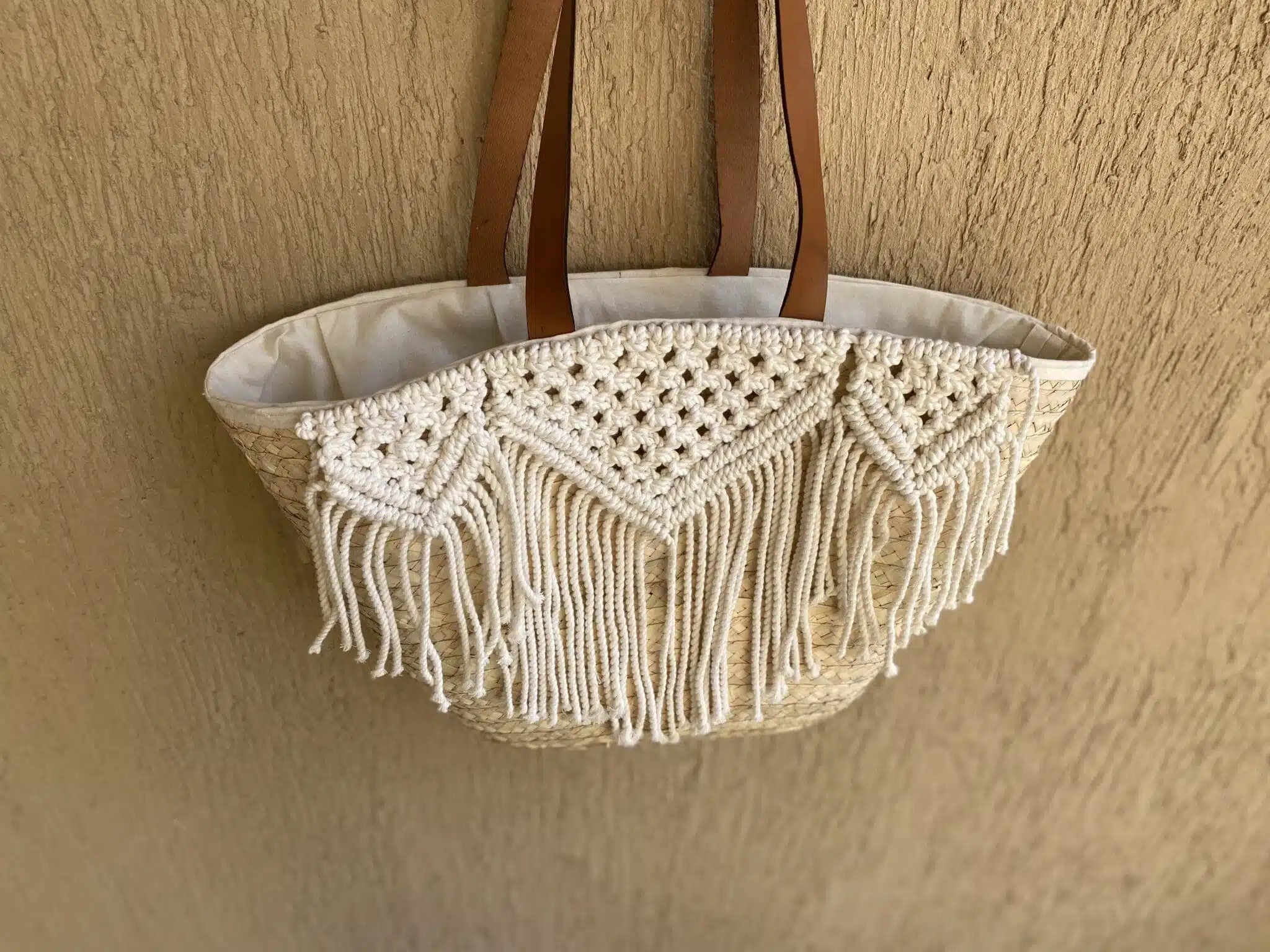 Summer straw bag |macrame sea bag 4 98A17B63 B140 43F2 8CD4 92D45BD18A9F scaled