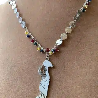 Small Falaha Necklace