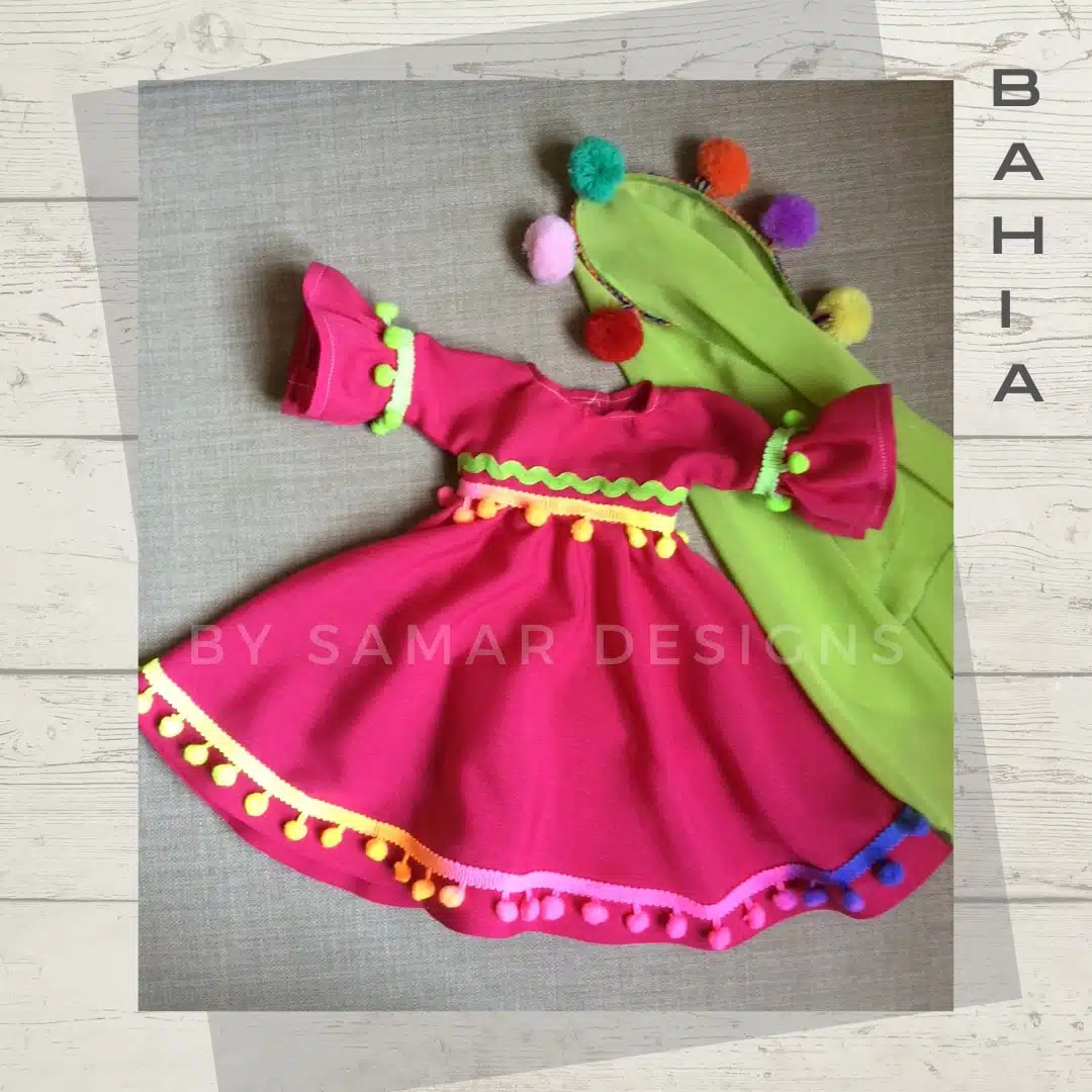 Egyptian folkloric Doll “Bahia” 4 99927D3A AD5F 4C27 B46D 00FC2D696E34