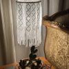 Macrame Lantern - Ceiling Light - MHL0001