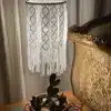 Macrame Lantern - Ceiling Light - MHL0001