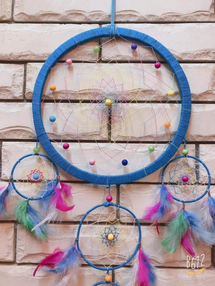 Dreamcatcher for wall 1 Dreamcatcher for wall