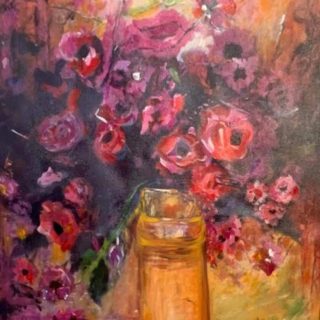 The gathering Size 60/90cm