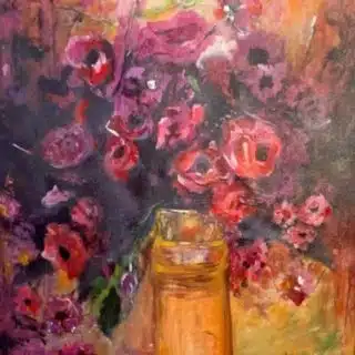 The gathering Size 60/90cm