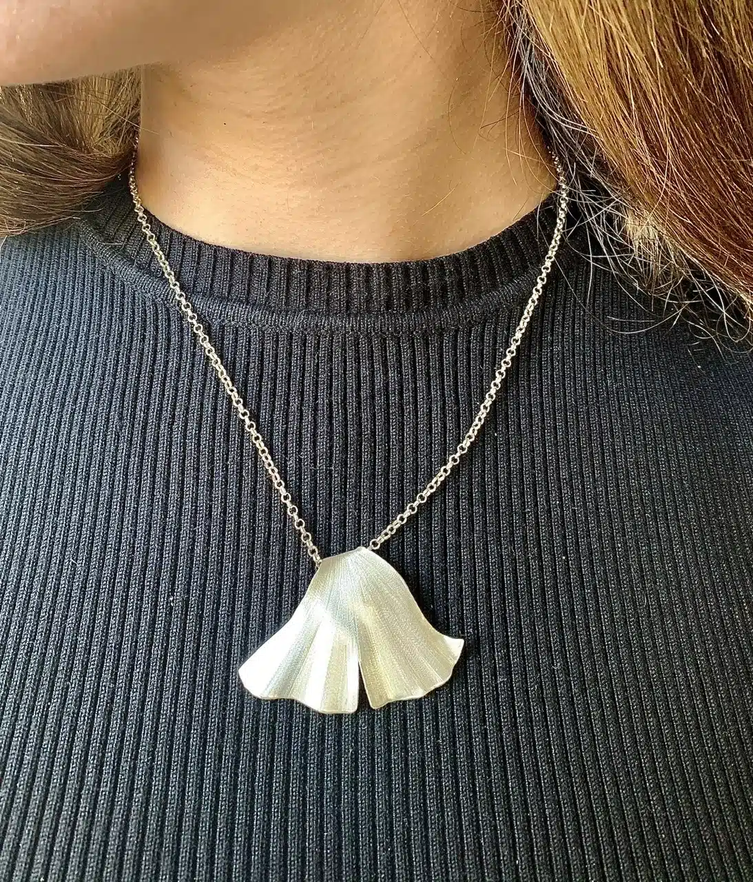 Lotus pendant 1 Lotus pendant