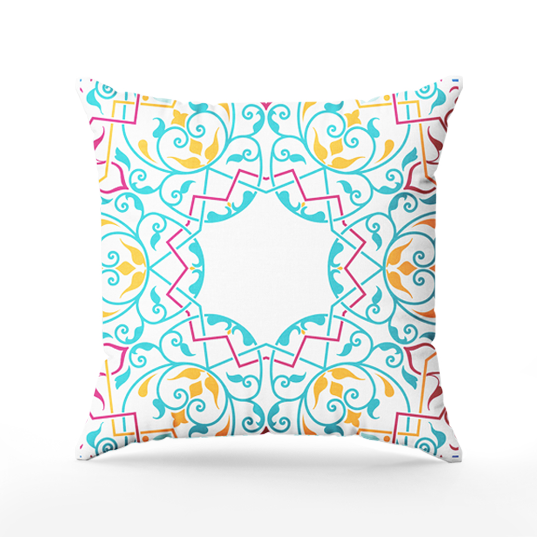 Cushion With Caption Ramadan Kareem 2 9b
