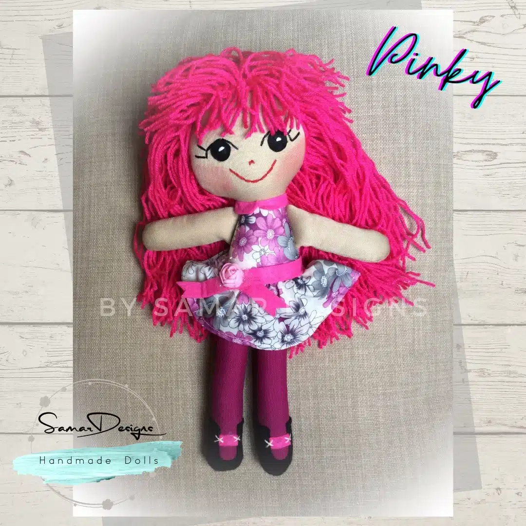 Handmade Doll 2 A69F0FB5 E875 4D63 B0AD 58F1D4A40EC4
