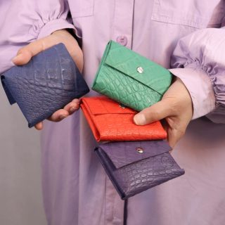 Genuine leather wallet