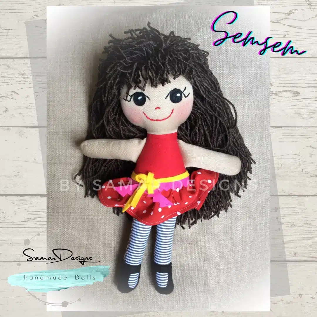 Handmade Doll 3 AA0EFF9F 13DD 46D9 A11C 53D314E37FB1