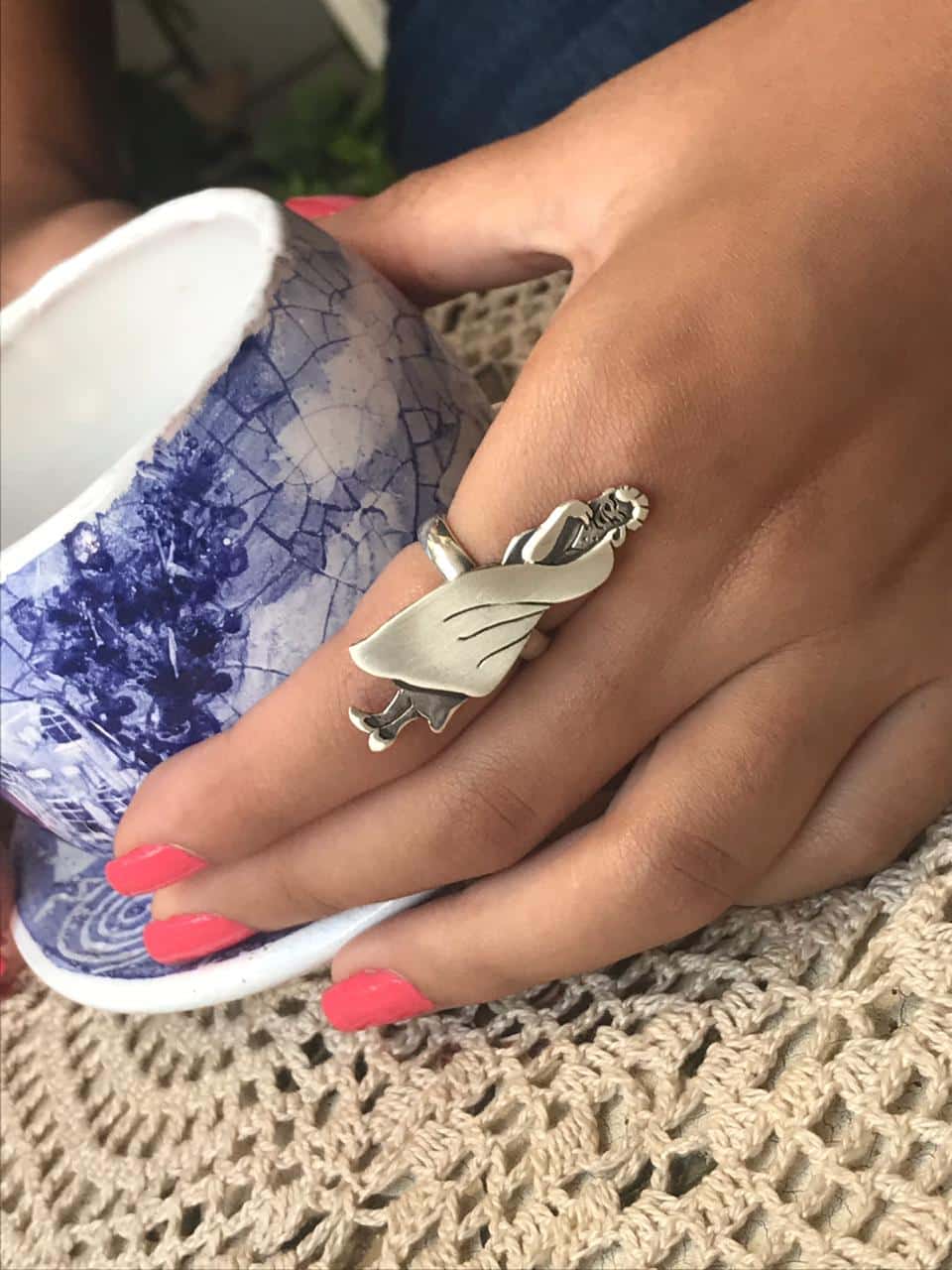 Alenxandria girl ring 1 Alenxandria girl ring