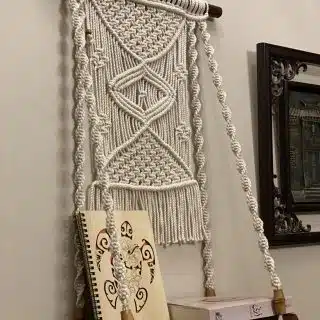 Macrame Shelf - MSH0001
