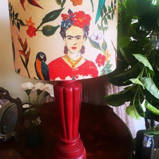 Frida Side Lamp