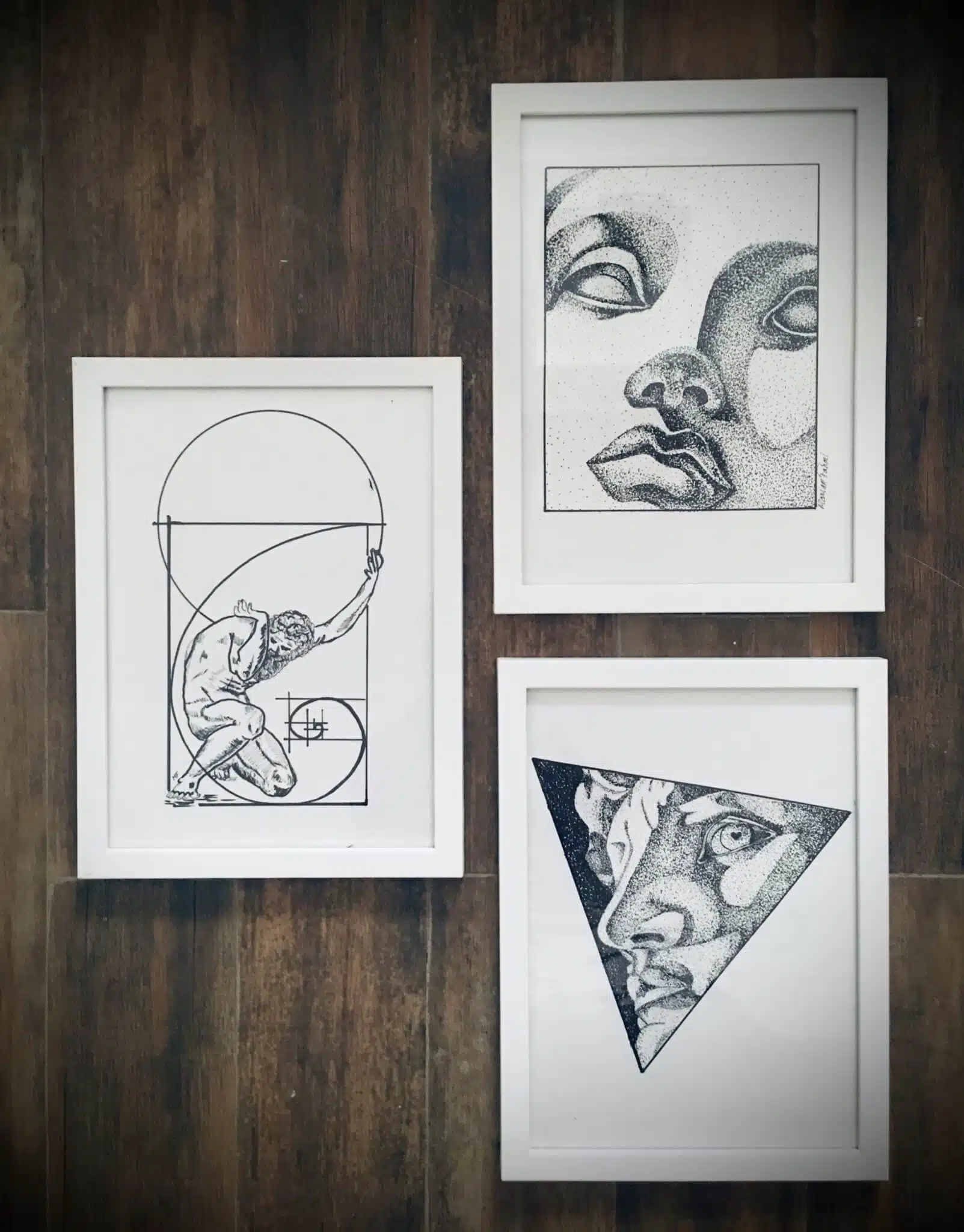 David set 1 David set