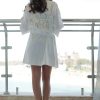 Bridal robe