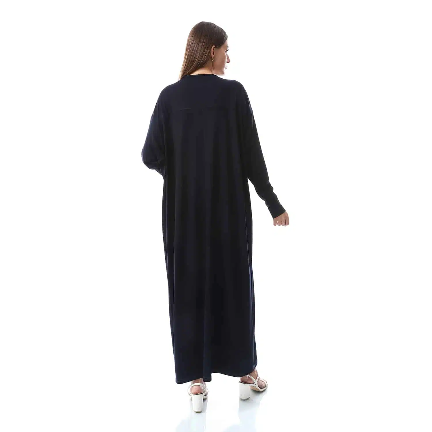 Black Long Comfy Cardigan 3 AZ 28 5 W 1 3