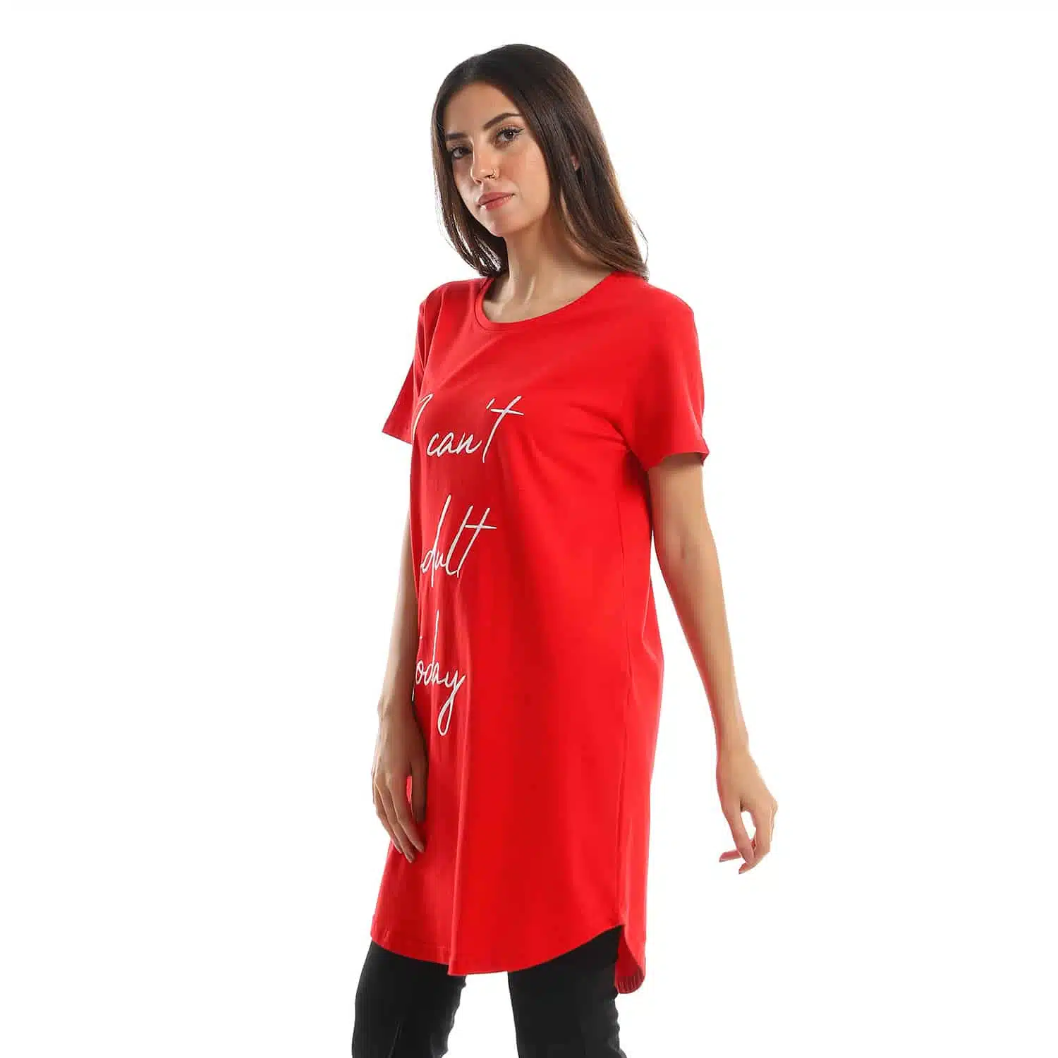Red Long Shirt 3 AZ 6 2 1 1