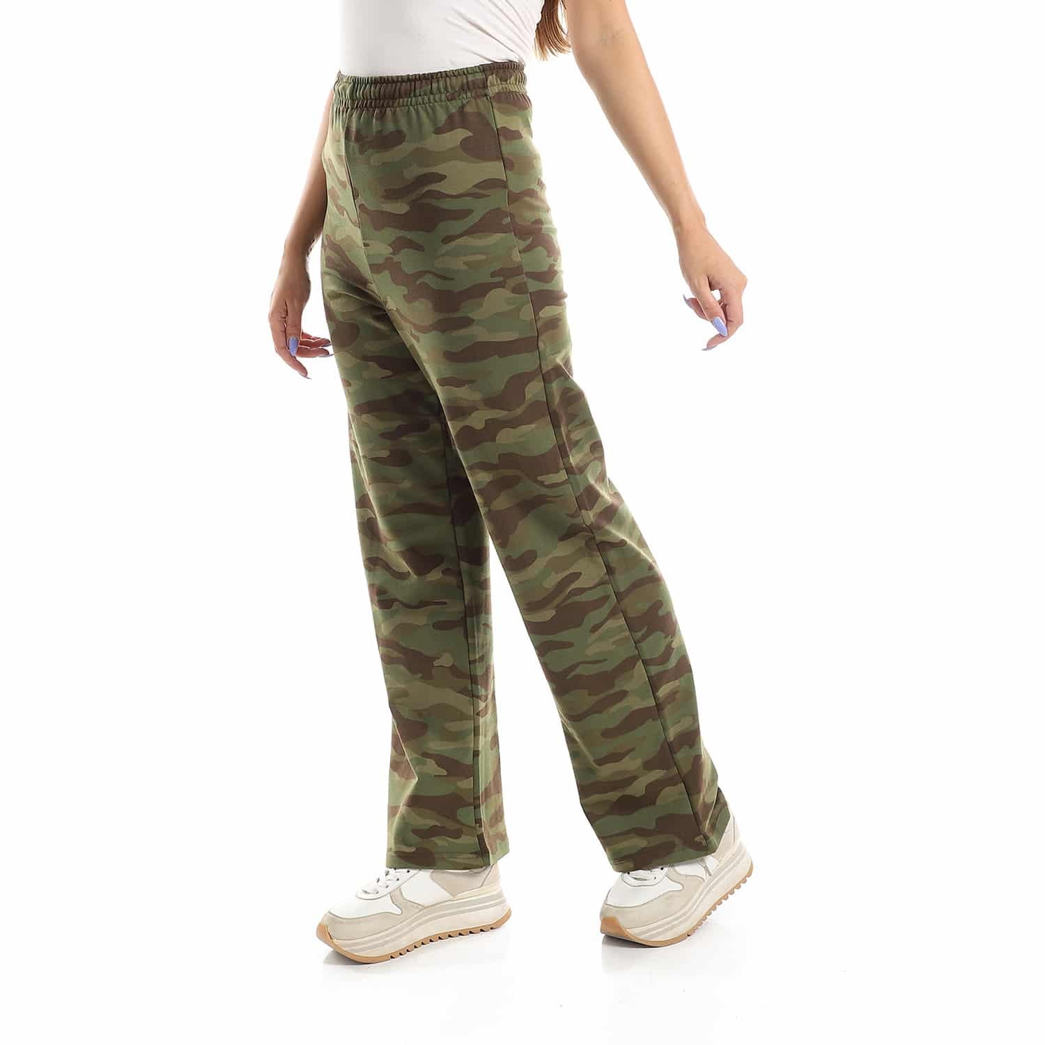 Wide Leg sweatpants 2 AZ 7 2