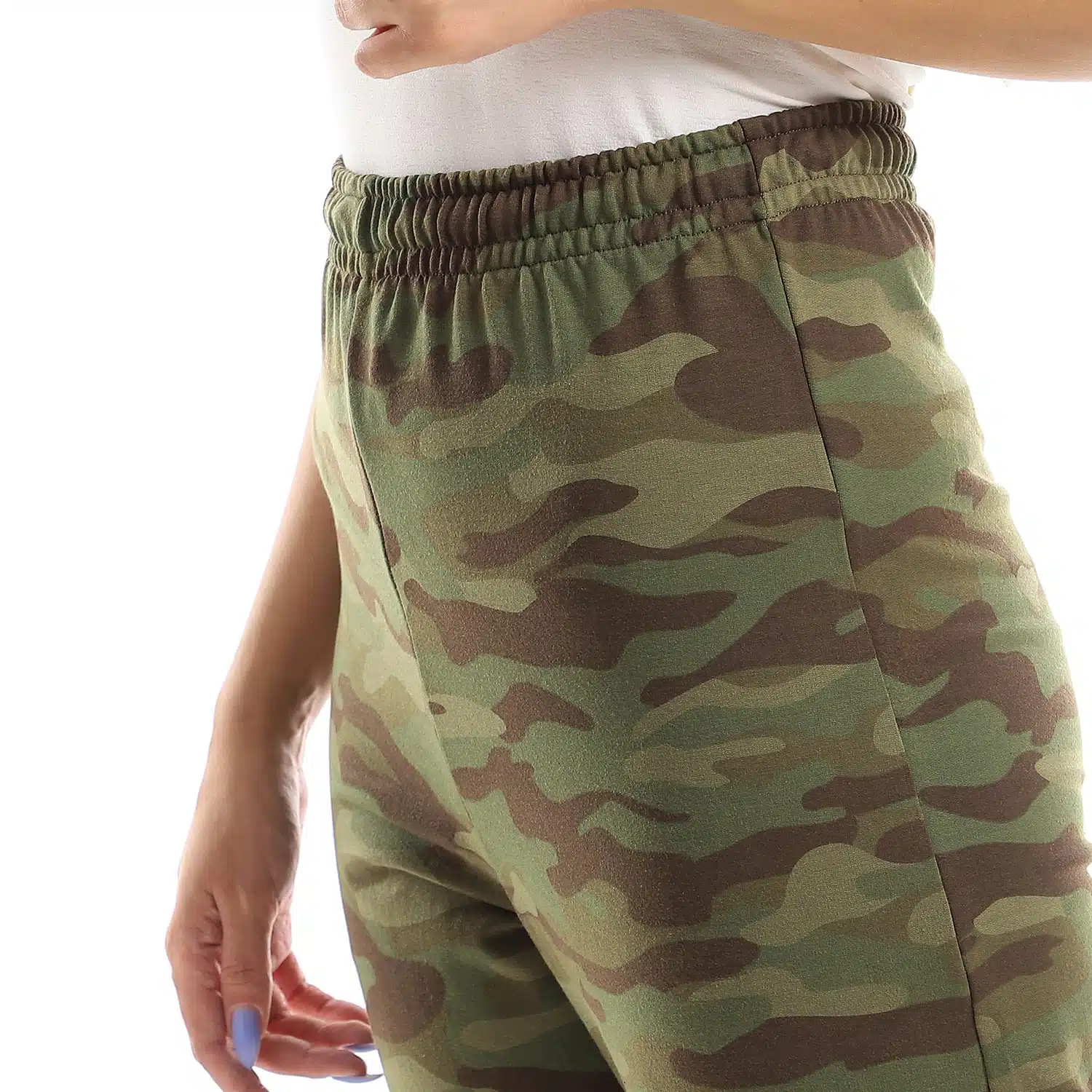 Wide Leg sweatpants 4 AZ 7 4