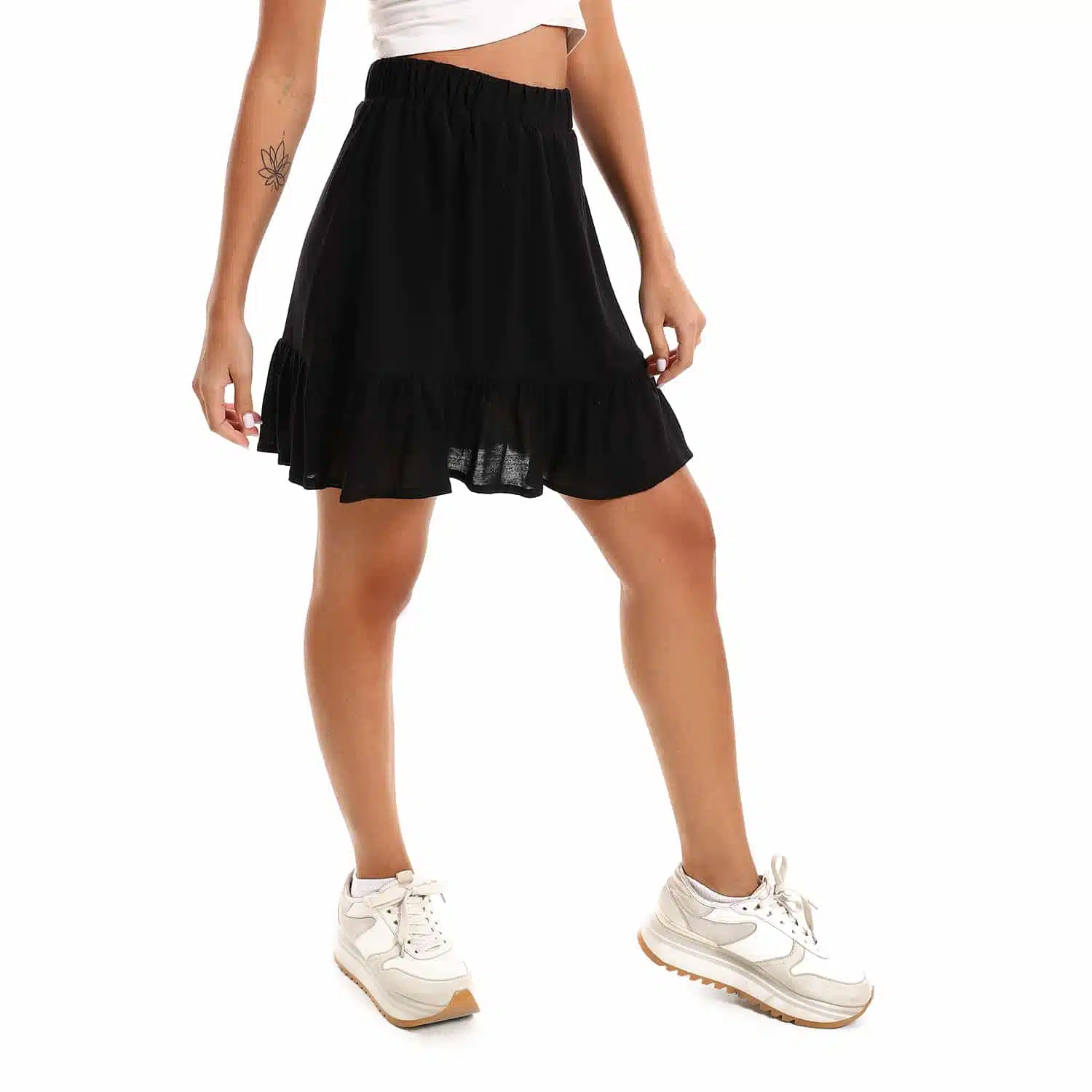 Black Mini skirt 1 Black Mini skirt