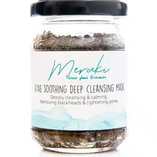 Acne soothing deep cleansing mask (150ml)
