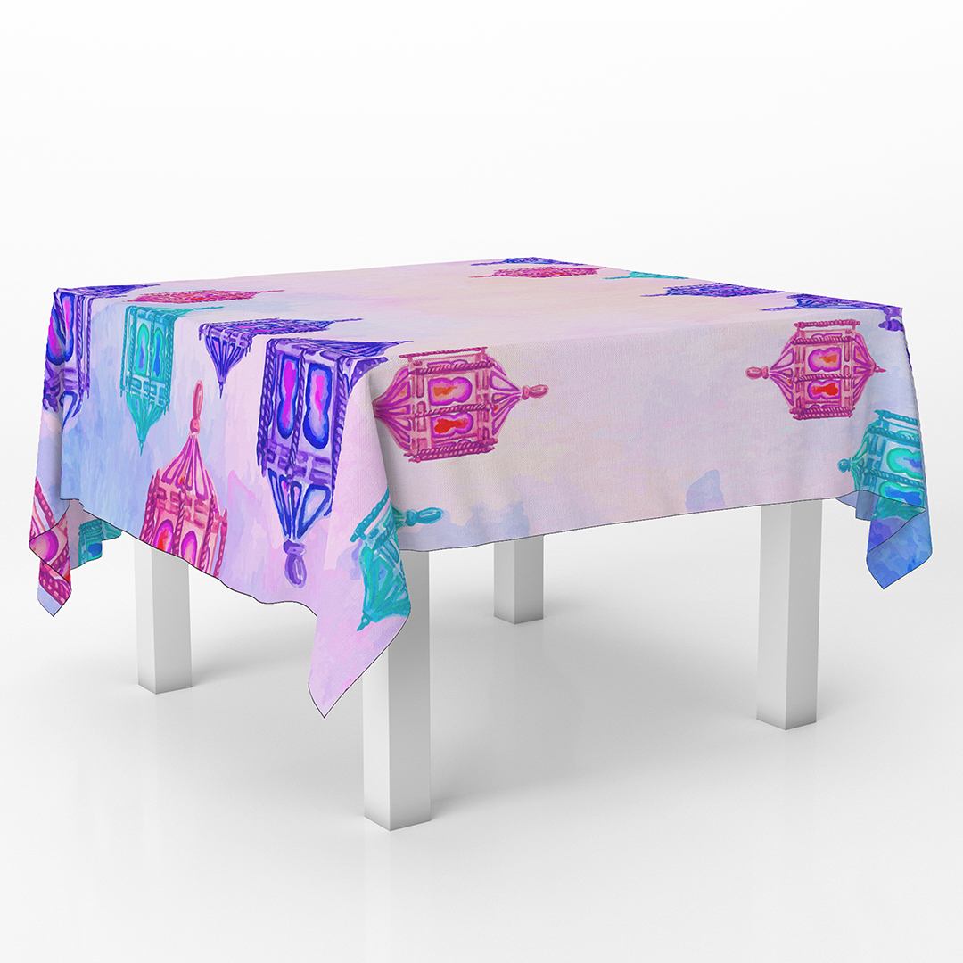 Table Cover Masabee7 140*140 1 Table Cover Masabee7 140*140