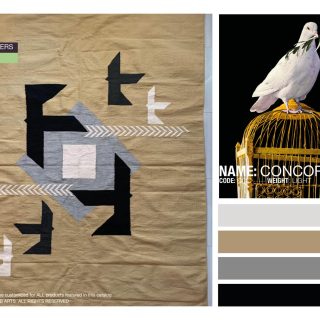 Concord Cotton Kilim carpet