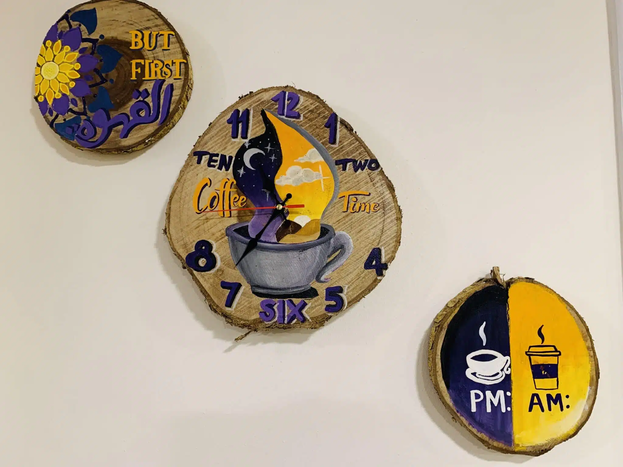 Coffee corner Set 1 Coffee corner Set