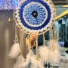 Dreamcatcher blue eye