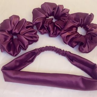 Scrunchie set