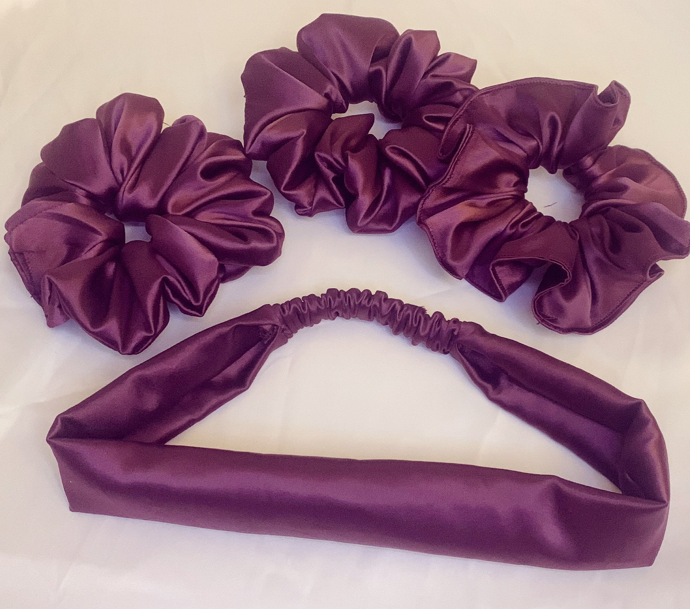 Scrunchie set 1 Scrunchie set