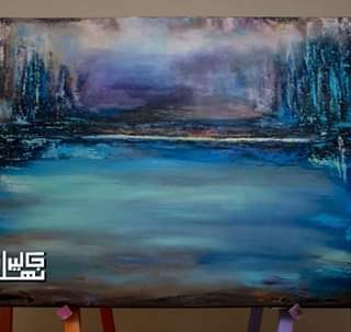 Abstract landscape 02