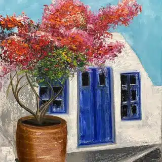 Greek Home