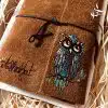 The owl notebook