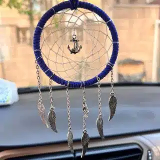 Dreamcatcher for cars