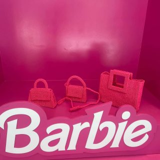 Barbie bag