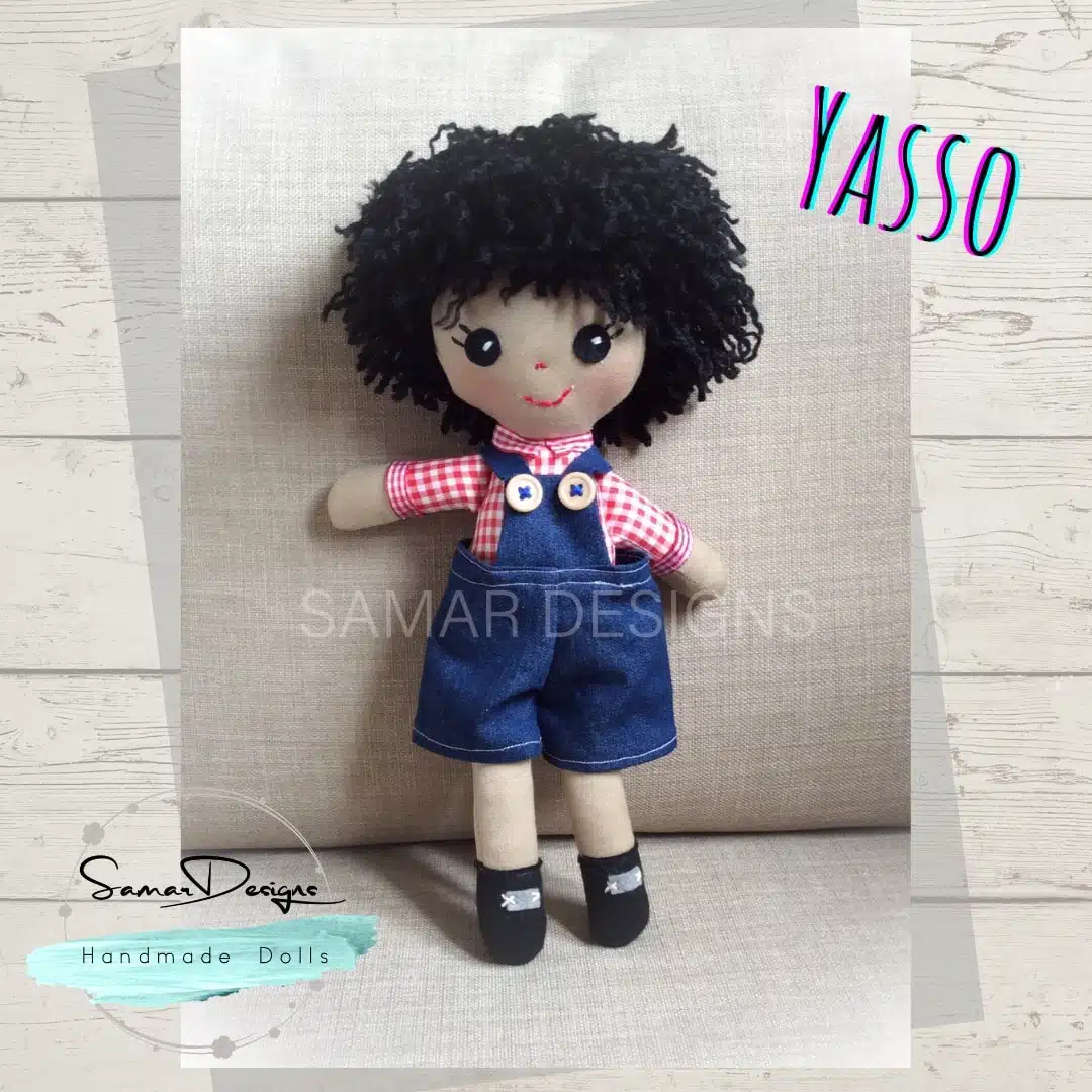 Handmade Doll 2 B61C7208 B378 4C16 8BE5 900529221494