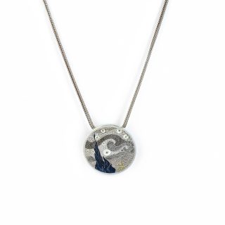 Starry Night Necklace