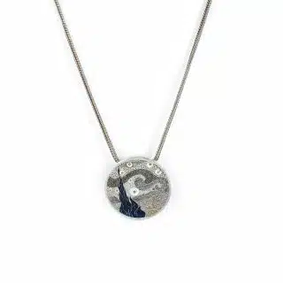 Starry Night Necklace