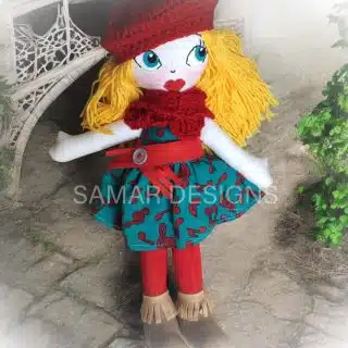 Handmade Doll