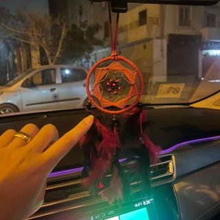 Dreamcatcher for cars