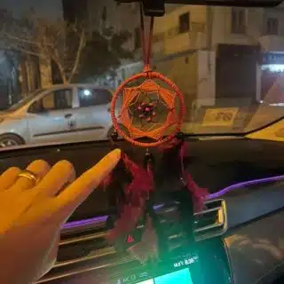 Dreamcatcher for cars