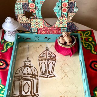 Ramadan Tray